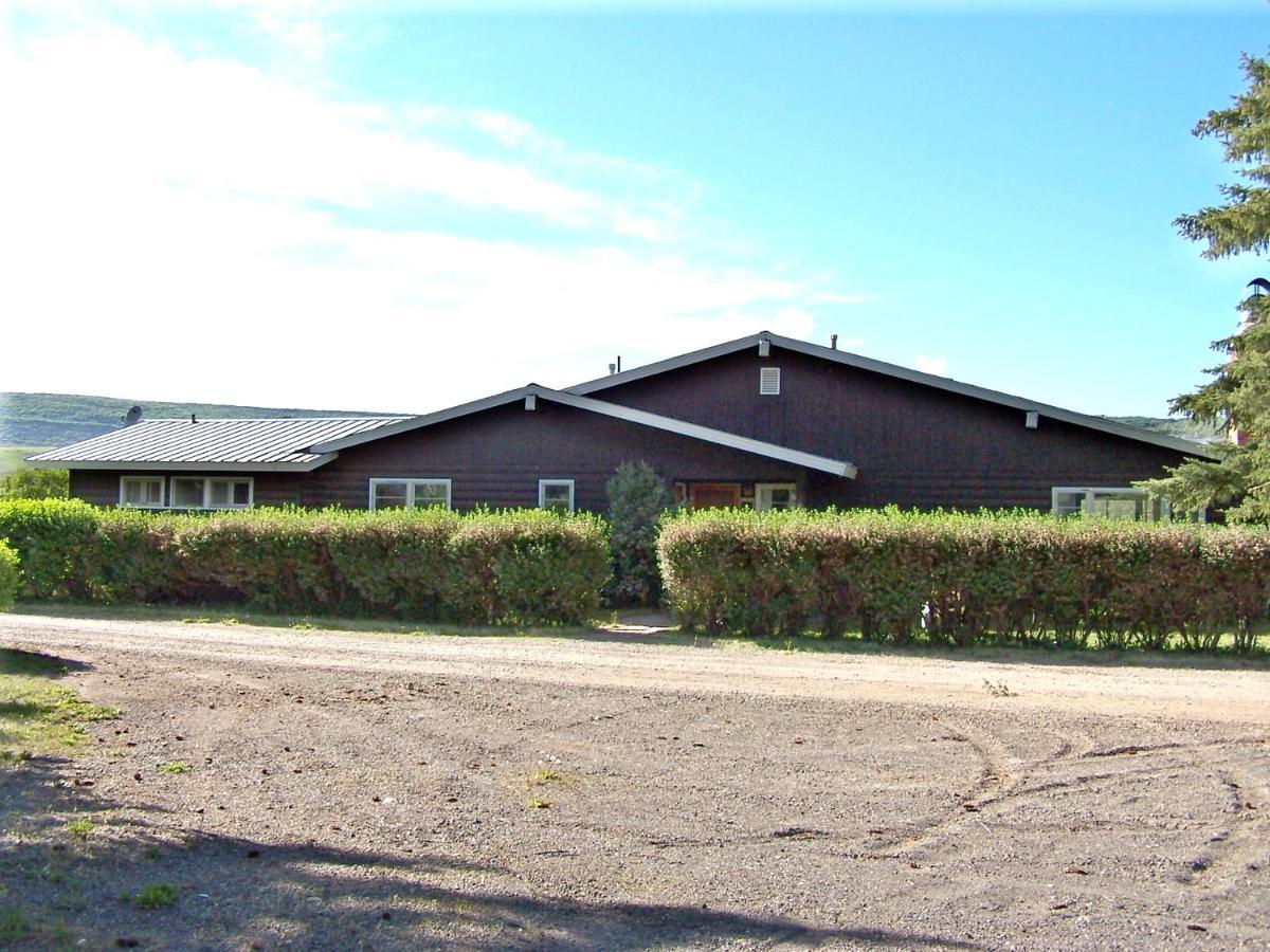 Rolling R Guest Ranch Guest House Meeker Exterior photo