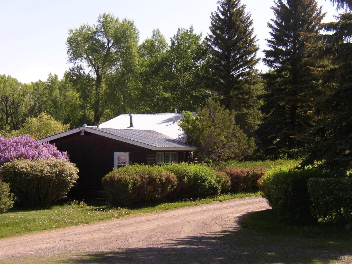 Rolling R Guest Ranch Guest House Meeker Exterior photo