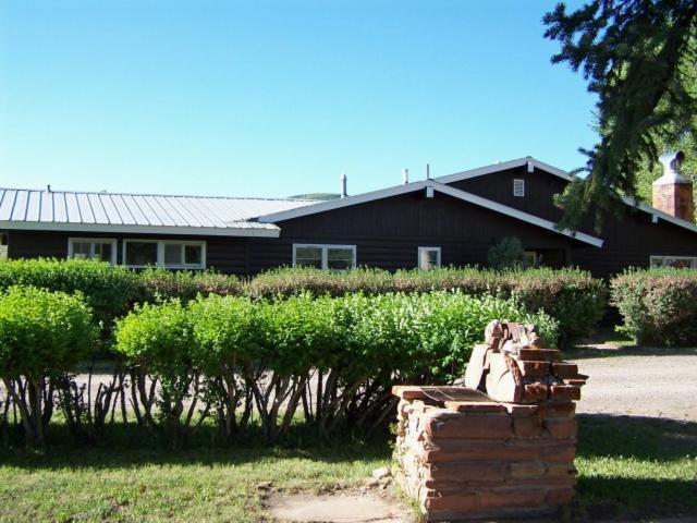 Rolling R Guest Ranch Guest House Meeker Exterior photo