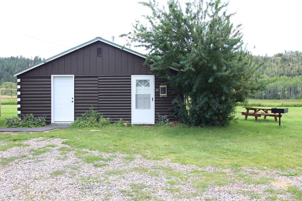 Rolling R Guest Ranch Guest House Meeker Exterior photo